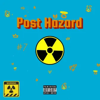 Post Hazard by Kier Ramar