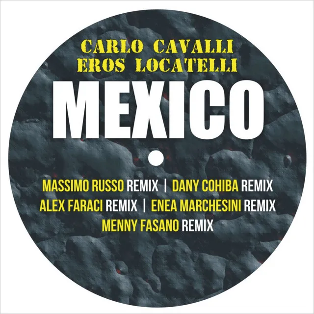 Mexico - Massimo Russo Remix