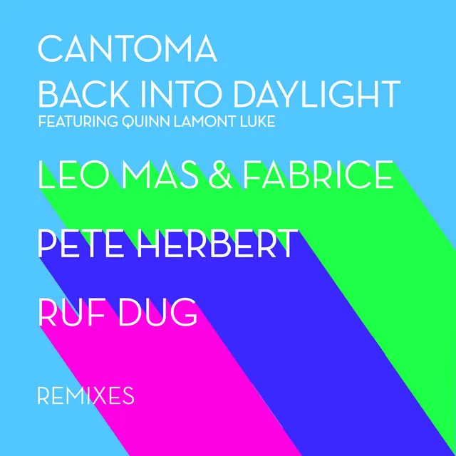 Back into Daylight - Pete Herbert Remix