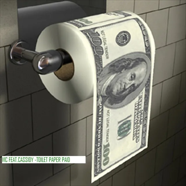 Toilet Paper Paid - Single