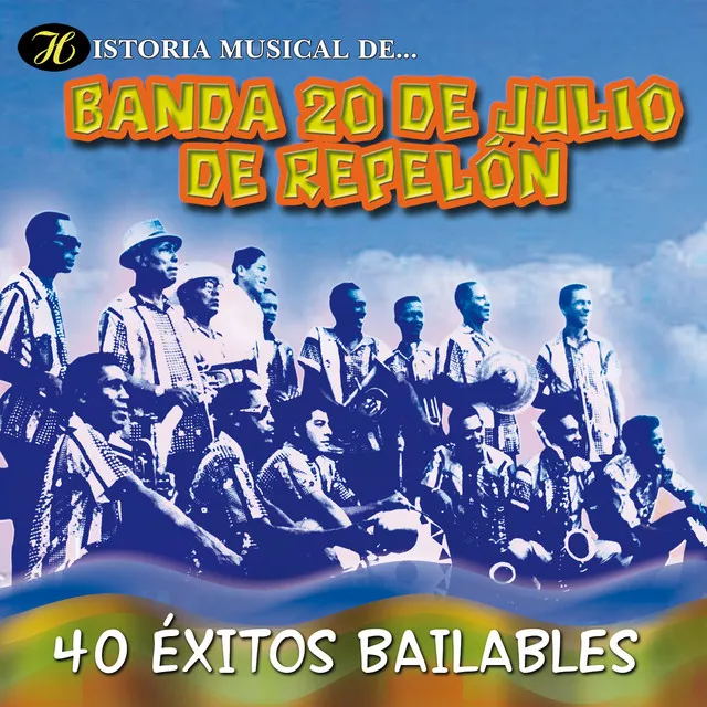 Banda 20 De Julio De Repelon