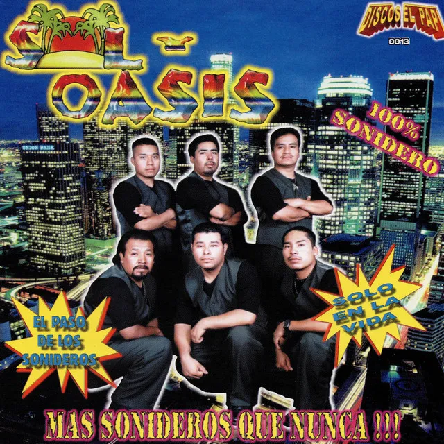 Cumbia Del Oasis