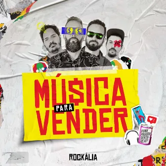 Música para Vender by Rockália