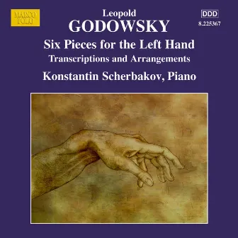 Godowsky: Piano Music, Vol. 13 by Konstantin Scherbakov