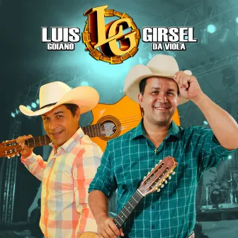 Ao Vivo em Dourados / Ms by Luis Goiano & Girsel Da Viola