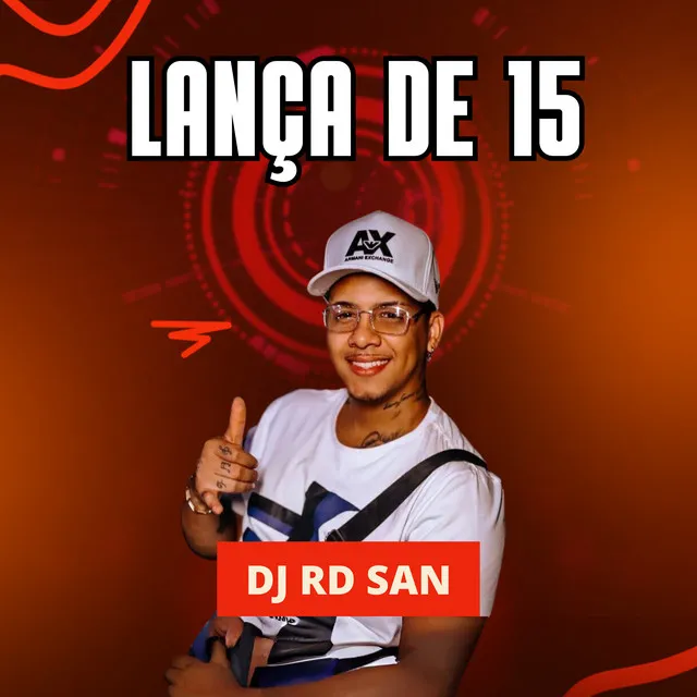 Lança de 15