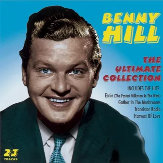 The Ultimate Collection by Benny Hill