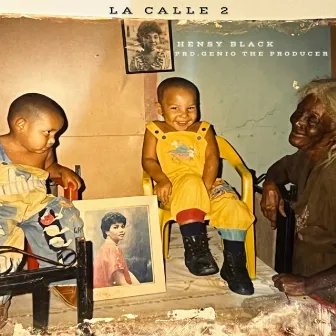 La Calle 2 by Hensy Black