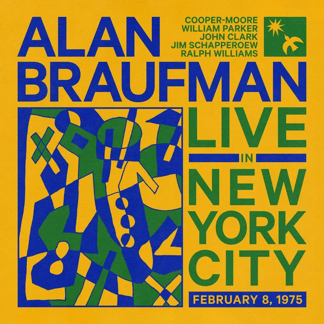 Bright Evenings - Live in New York City, February 8, 1975