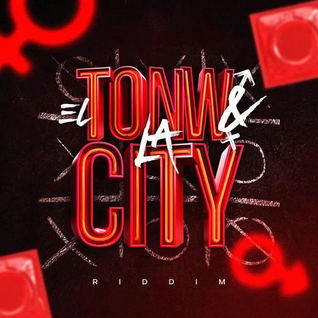 El Town & La City Riddim