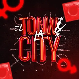 El Town & La City Riddim by LH