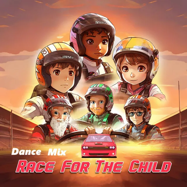 Race for the Child Dance Mix