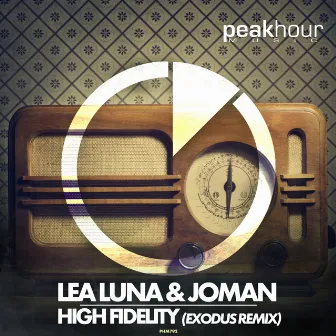 High Fidelity (Exodus Remix) by Lea Luna