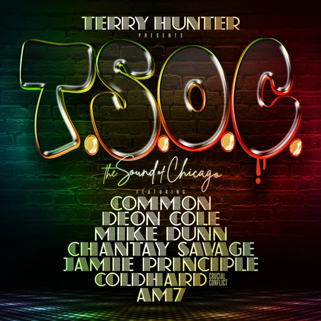 T.S.O.C. - Main