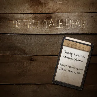 The Tell-Tale Heart by Unknown Artist