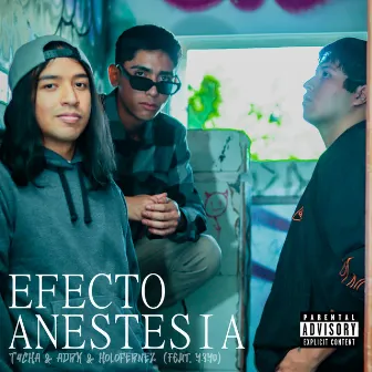 Efecto Anestesia by T4CHA