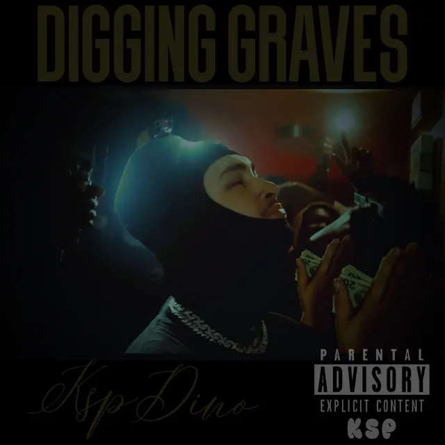 Digging Graves