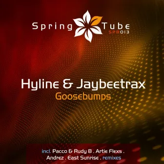 Goosebumps by Hyline