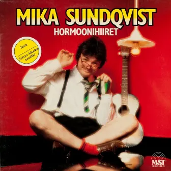 Hormoonihiiret by Mika Sundqvist