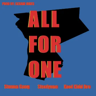 ALL FOR ONE! by Steelyone