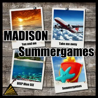 Summergames by MADISON