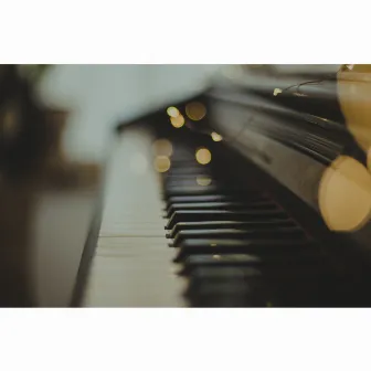 River Side by The Old House With A Piano