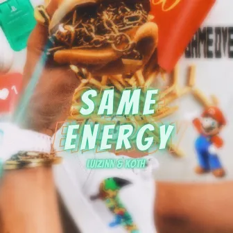 Same Energy by Luizinn