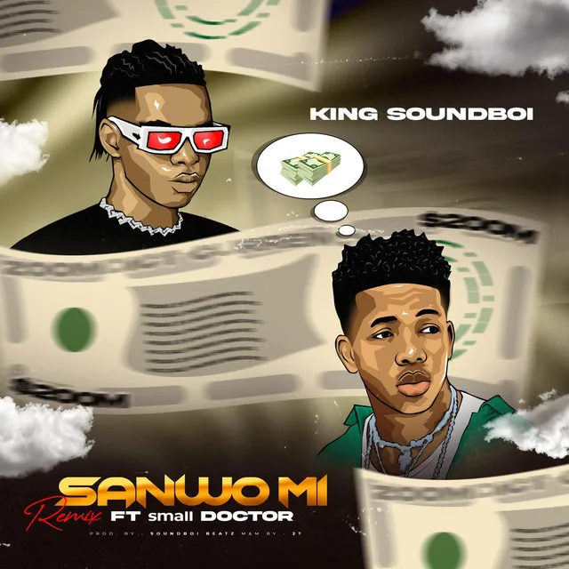 Sanwo Mi Remix