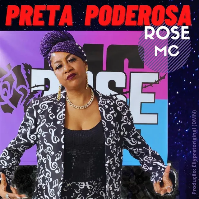 Preta Poderosa