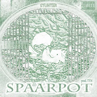 Spaarpot by Stunter