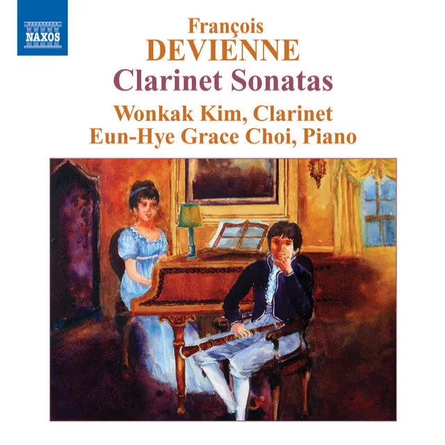 Devienne: Clarinet Sonatas