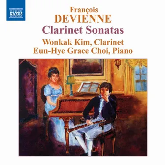 Devienne: Clarinet Sonatas by Francois Devienne