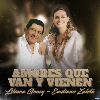 Amores Que Van y Vienen by Emiliano Zuleta