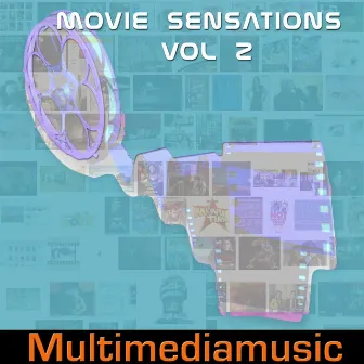 Movie Sensations, Vol. 2 by Davide Alivernini