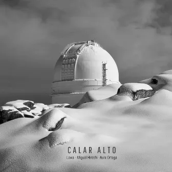 Calar Alto by Lewa