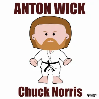 Chuck Norris by Anton Wick