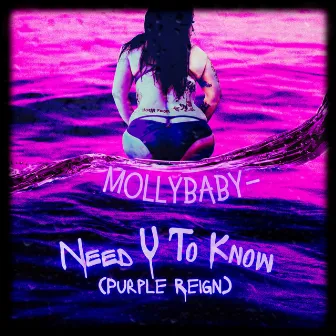 Need U To Know (Purple Reign) by MollyBaby