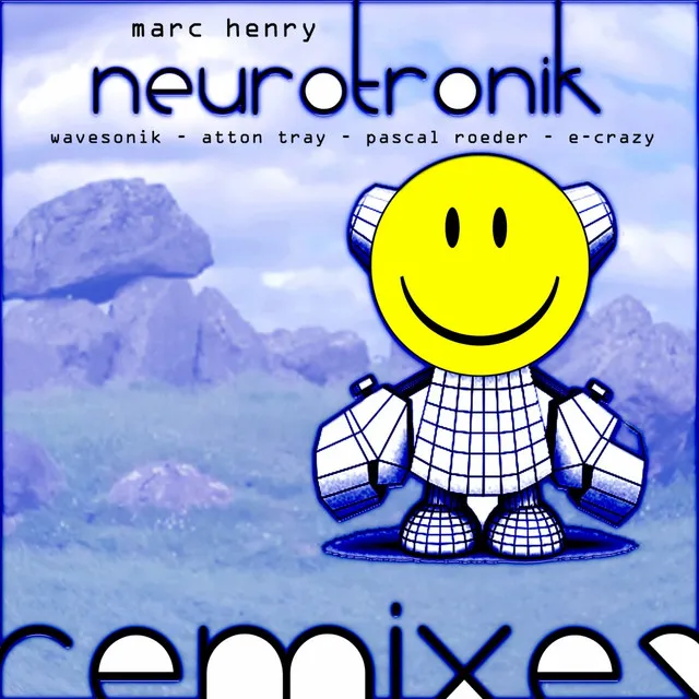 Neurotronik - Wavesonik Brain Washed Remix