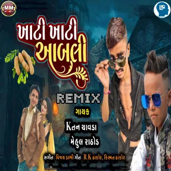 Khati Khati Aabali Remix by Mehul Rathod