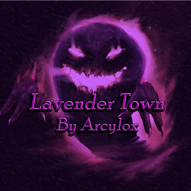 Lavender Town