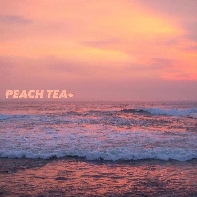 Peach Tea