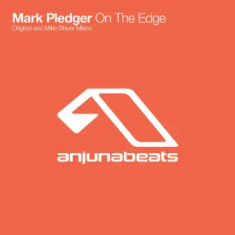 On The Edge by Mark Pledger