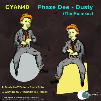 Dusty Remixes by Phaze Dee