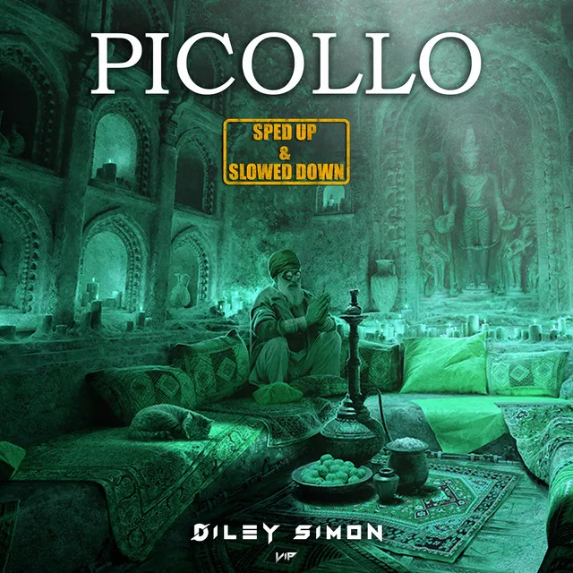 Picollo (Sped Up & Slowed Down)