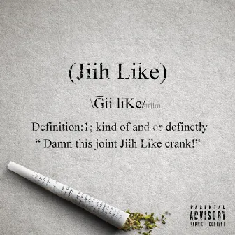 Jiih Like by Yung Rahsta