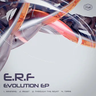 Evolution EP by E.R.F