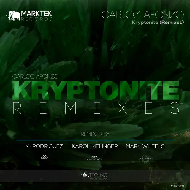 Kryptonite - Karol Melinger Remix