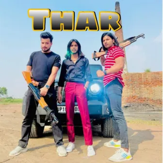 Thar by Mannu Junedpuriya