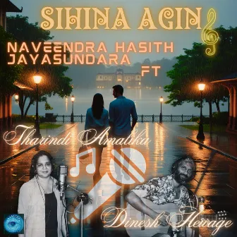 Sihina Agin by Naveendra Hasith Jayasundara