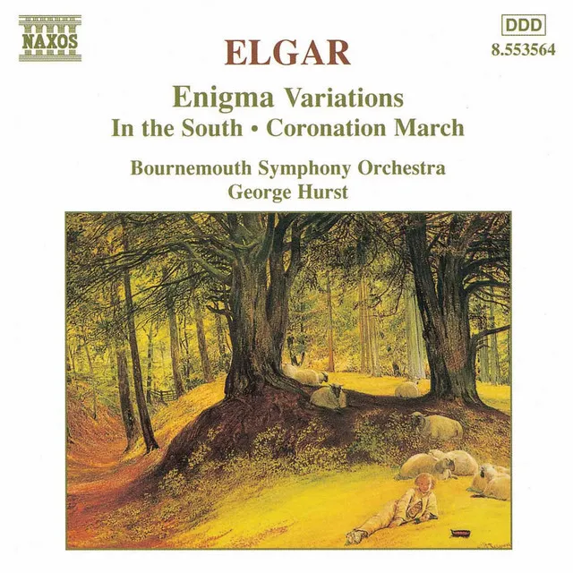 Variations on an Original Theme, Op. 36 "Enigma": Enigma